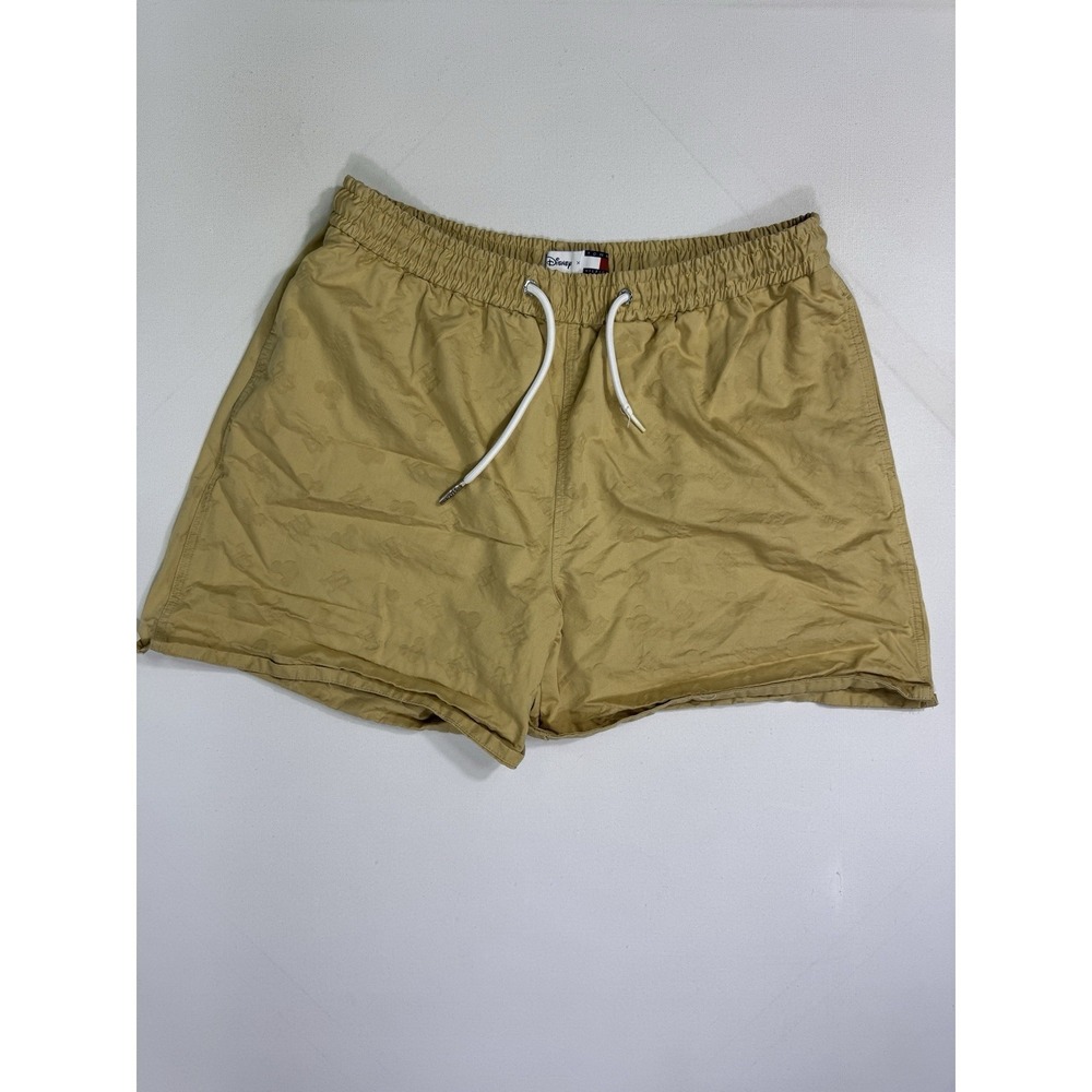 Disney X Tommy Hilfiger Limited Edition Drawstring Short Men 2XL Mickey AOP